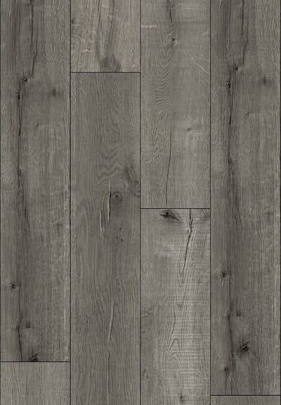 Mexen Grand Rapids vinylpanelen 1240 x 182 mm SPC 6,5 mm, IXPE-onderlaag 1,5 mm, 4 V-groef, Eiken - F1112-1240-182-505-4V1-01