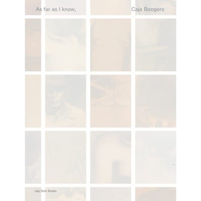 As Far As I Know - Caja Boogers