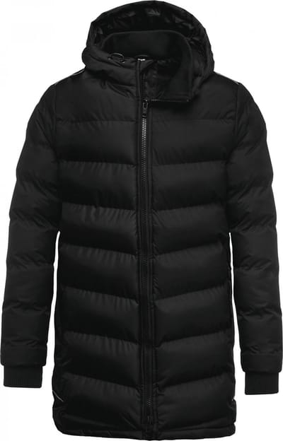 PROACT® Teamsports parka PA223 - Black - S