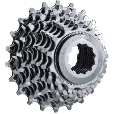 Miche Primato Campagnolo Fietscassette Zilver 8s / 13-26t