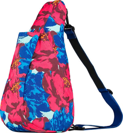Healthy Back Bag Reversible S Hyper Floral