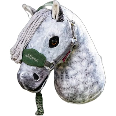 Halsband en longe voor Hobby Horse LeMieux Vogue
