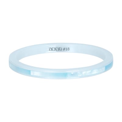 iXXXi Vulring Ceramic blue shell 2mm - Maat 19