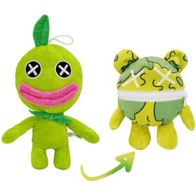 Nieuw Lily Lovebraids Pluche Pop Schattig Anime Periferie Speelgoed Verjaardag Kerstcadeau