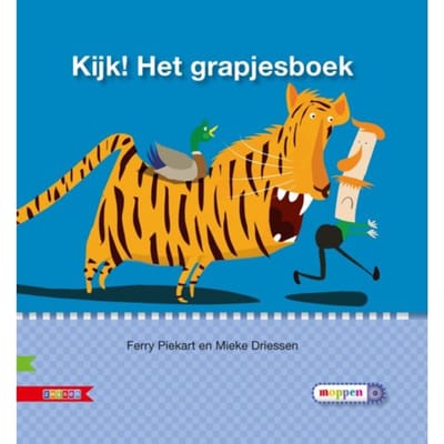 Kijk! Het Grapjesboek - Ferry Piekart