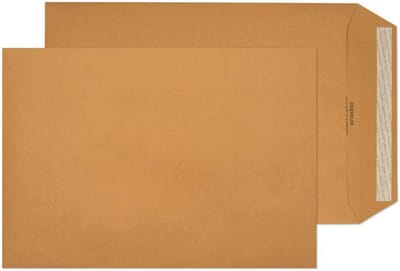 Zware Kwaliteit Enveloppen C4 250 Stuks - Extra Sterk Pocket Met Zelfklevende Sluiting
