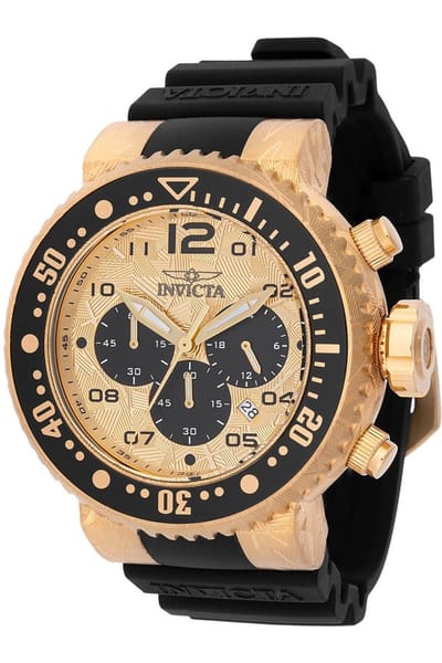 Invicta Pro Diver 48618 Herenhorloge Quartz - 52 mm