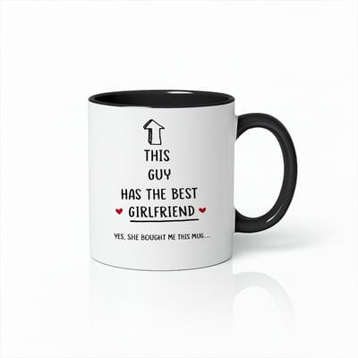 Nevolis® | Koffiemok 330ml met Uniek Design | Ontwerp Jouw Eigen Mok | Handgemaakt Cadeau voor Koffieliefhebbers | Gepersonaliseerd op Aanvraag | Enkel of Grote Bestelling