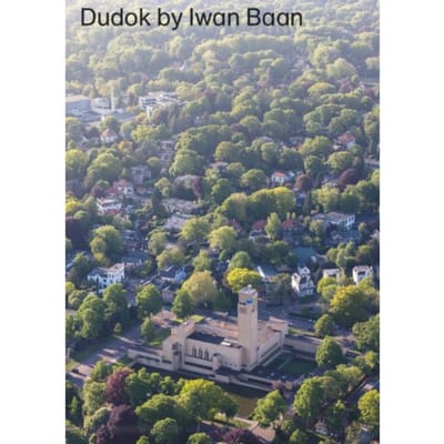 Dudok Door Iwan Baan - Iwan Baan