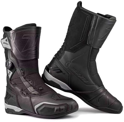 Seventy Degrees Sd-bt9 Gavia Touring Laarzen Zwart EU 45 Man