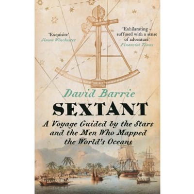 Sextant - David Barrie