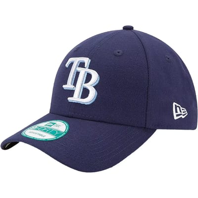 New Era Tampa Bay Rays MLB Cap - Sportcap - Pet - Blauw - One size