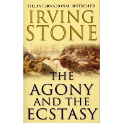 La Passion et l'Extase par Irving Stone Livre de poche 9780099416272