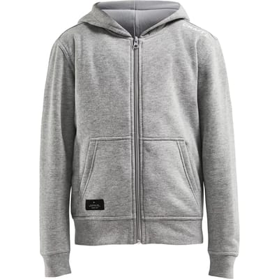 Gevoerde hoodie voor kinderen Craft community