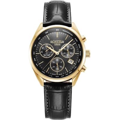 Roamer Pro Chrono 993819-48-85-02 Horloge