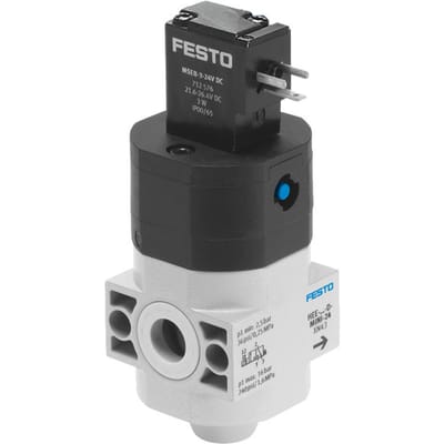 FESTO Inschakelventiel 2.5-16bar Mini - 172956 - P2YGZ