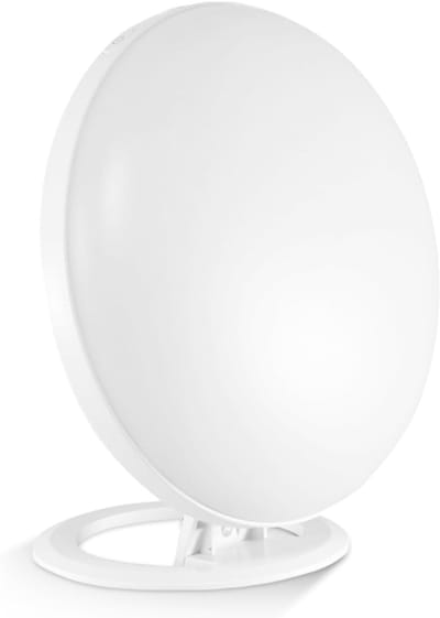 HEZIVO® Lichttherapie Lamp - Daglichtlamp - Lichttherapie Lamp - Dimbaar - 10.000 lux