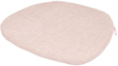 Maximavida stoelkussen Cuyp 39 x 40 x 3 cm - waterafstotend - 2 stuks