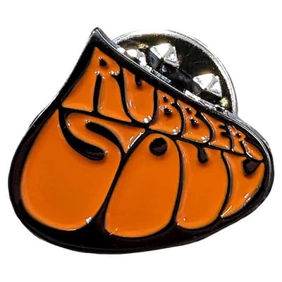 The Beatles - Rubber Soul - Pin