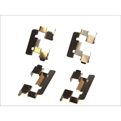Toebehorenset, schijfremblok QUICK BRAKE 109-1293