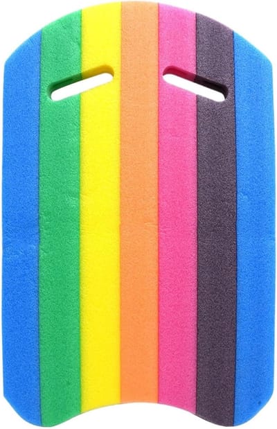 Zwemplank Kinderen - Zwemhulp Zwemles - Water Training - Antislip Oppervlak - 48 x 30 cm