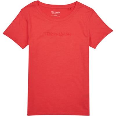 Teddy Smith  T-shirt Korte Mouw T-TICIA 2 MC JR