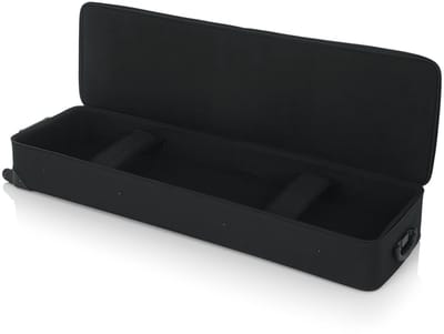Gator Cases GK-88 SLIM softcase voor 88-toetsen keyboard, 136 x 38 x 15 cm