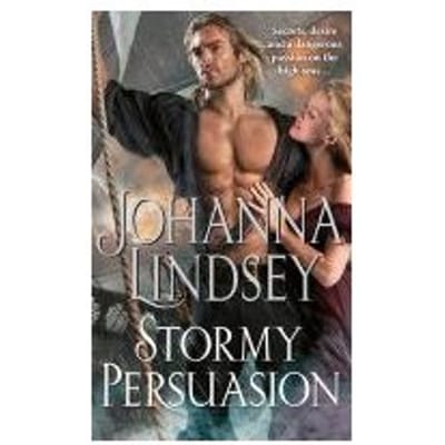 Stormy Persuasion - Johanna Lindsey
