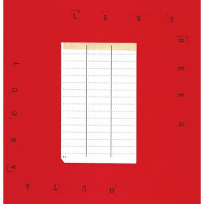 Lewsberg - Out And About (CD)
