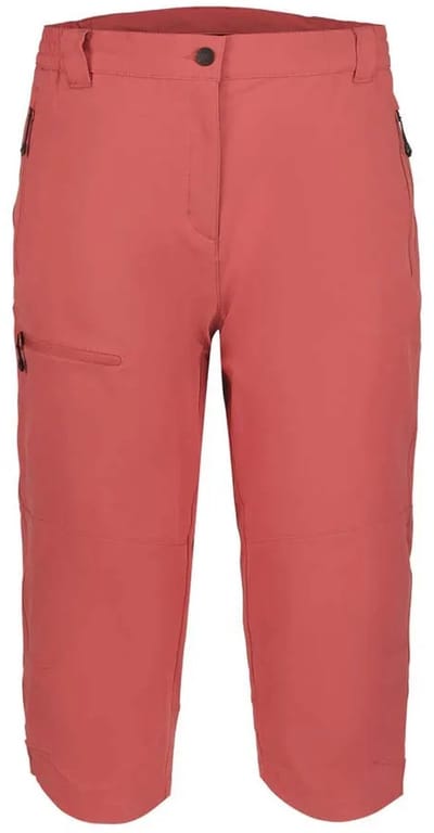 Icepeak Beattie 3/4-broek Roze 36 Vrouw