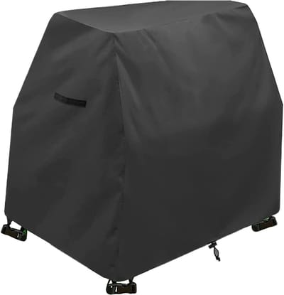 Watertafel Beschermhoes - Zandbak Afdekking - Buiten Spelen - Waterdicht Stof- en UV-beschermend - 104x63.5x84cm - Meerkleurig
