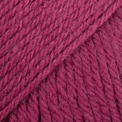 DROPS Karisma Uni Colour - 39 donkerroze - Wol Garen