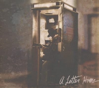 A Letter Home - Neil Young