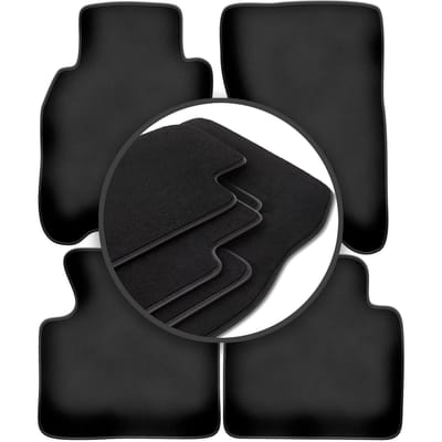 Premium automatten voor: Infiniti M Hybrid sedan (2010-)