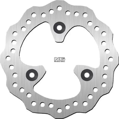 Vaste remschijf voor motorfiets NG Brake Disc DIS1354X