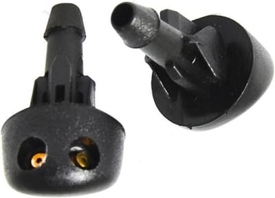 Voor Renault,Voor Clio MK2 2006-2015 Ruitensproeier Waterstraal Sproeikop Raam Ruitensproeier Sproeikop Spray 7700413545