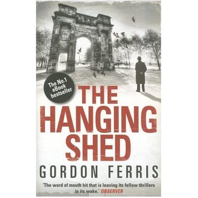 The Hanging Shed - Gordon (Author) Ferris