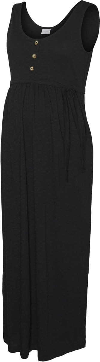 MAMALICIOUS - MLIVY LIA SL JRS ANKLE DRESS 2F NOOS - Dames - Maxi jurken