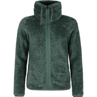 Protest Riri - Fleece vest Dames - High-pile fleece - Rits