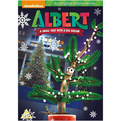 Albert: A Small Tree with a Big Dream