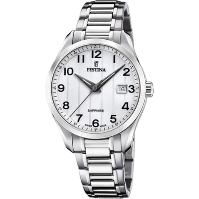 Festina - F20026/1 - Polshorloge - Heren