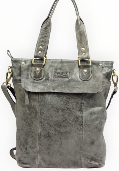 Bizzoo shopper big grey