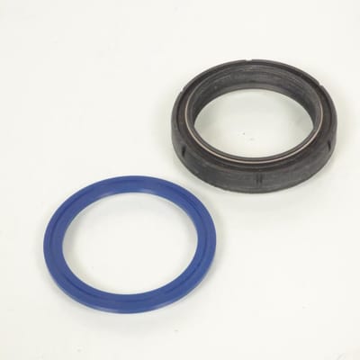 Joint spi de fourche SKF pour Moto Harley Davidson 1340 FLSTF Fat Boy 1990 à 1999 41x54x9mm / OSB-41S Neuf