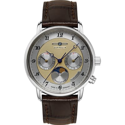 Zeppelin Friedrichshafen 8537-5 Horloge