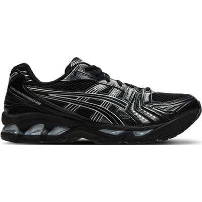 Asics GEL-KAYANO 14 Sneakers Heren - Zwart - Maat 40 - Mesh/Synthetisch