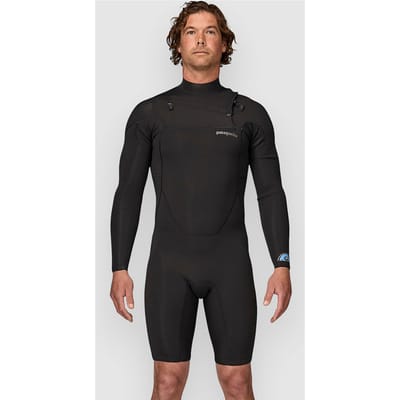 Patagonia Regulator Lite Fz Wetsuit zwart