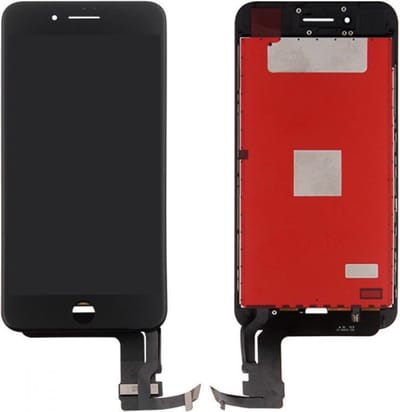 iPhone 7 Plus Scherm Zwart – Premium Kwaliteit – Shenchao SL