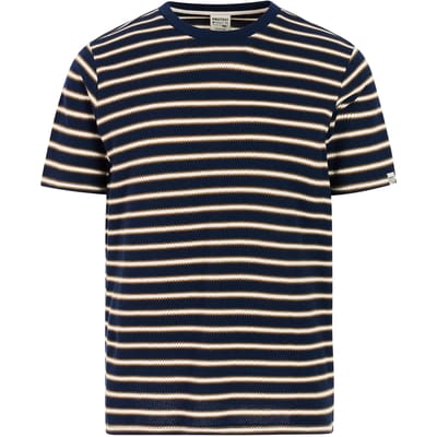 Protest PRTCalow - T-shirt Heren - Korte mouwen - Ronde hals - Normale pasvorm - Groen