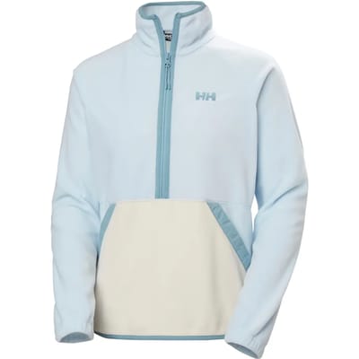 Dames sweatshirt met 1/2 rits Helly Hansen Rig Fleece