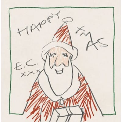 Happy Xmas - Eric Clapton